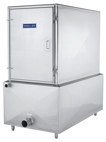 3 x 3 Falling Film Chiller